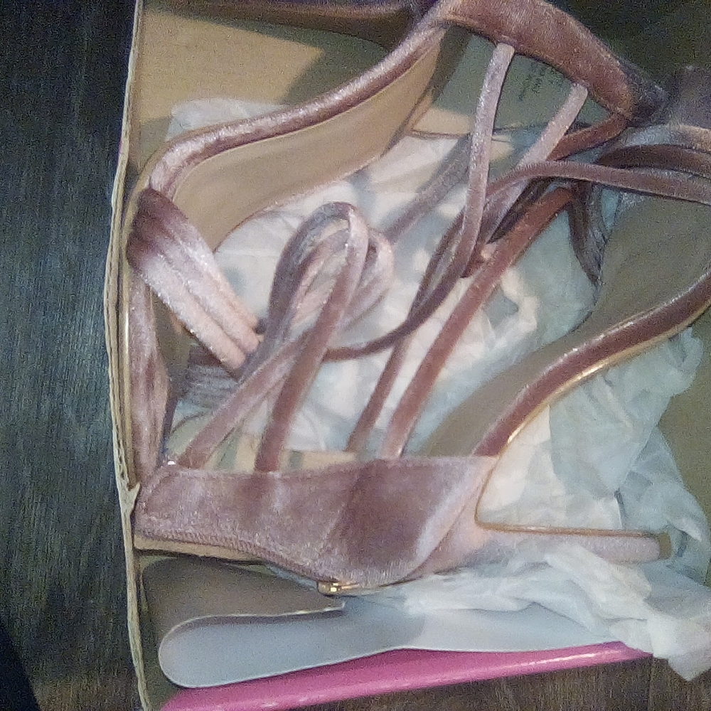 Woman's heels